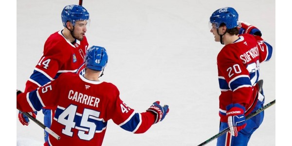Montreal Canadiens opět postupuje do play off Montreal Canadiens opět postupuje do play off